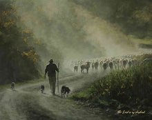 Load image into Gallery viewer, The Lord is my shepherd