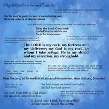 Load image into Gallery viewer, These delicate blues are truly beautiful!